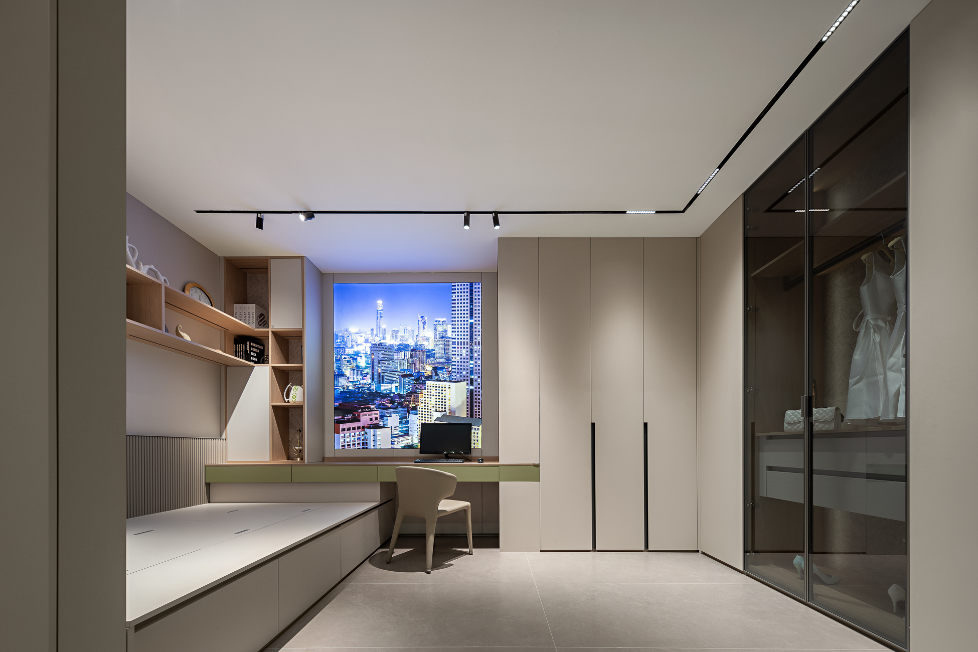 INNEST意巢设计：郑州·欧派大家居 <展厅设计>部分图-8