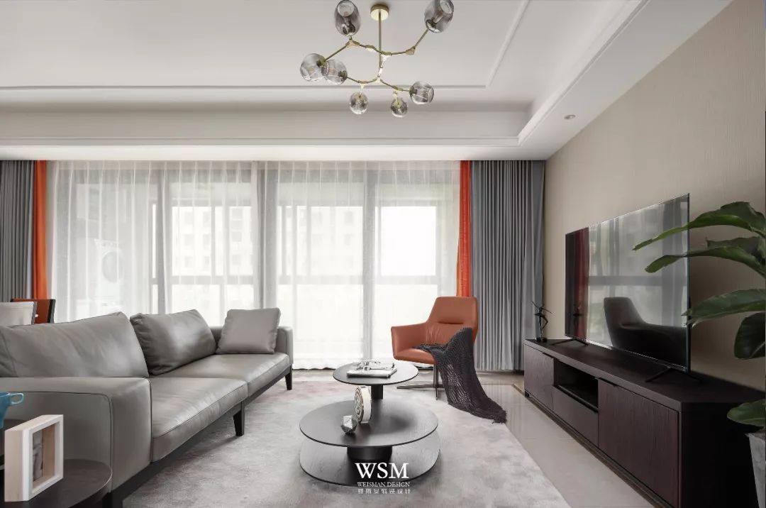 90 后夫妻的现代时尚家居，唐宁府 140 平全案设计-25