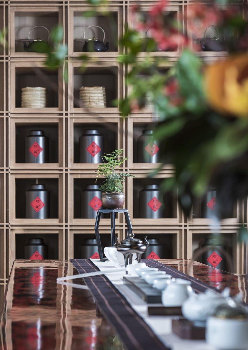 福州泰禾青云小镇售楼处-12