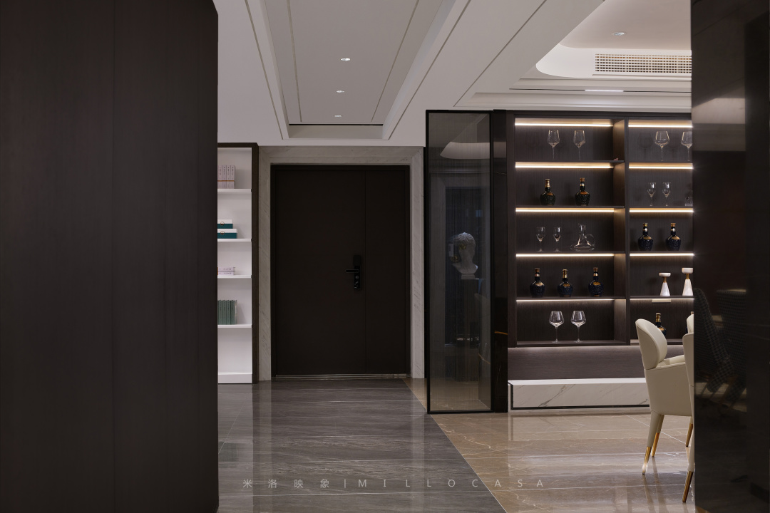 林邑·星湖湾丨中国郴州丨米洛映象,本高设计会所-54