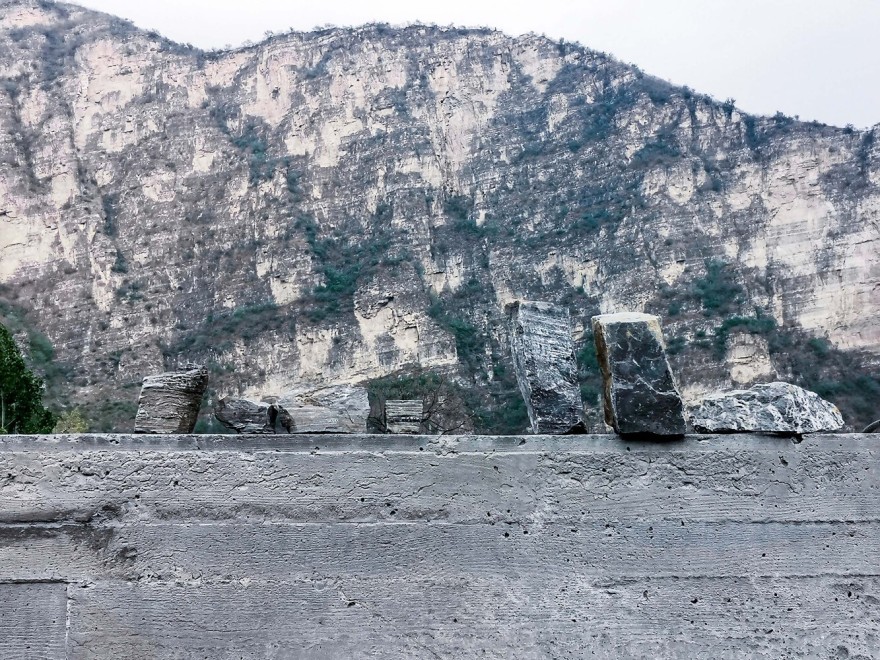 北京借山院丨中国北京丨STUDIO FSJ-33