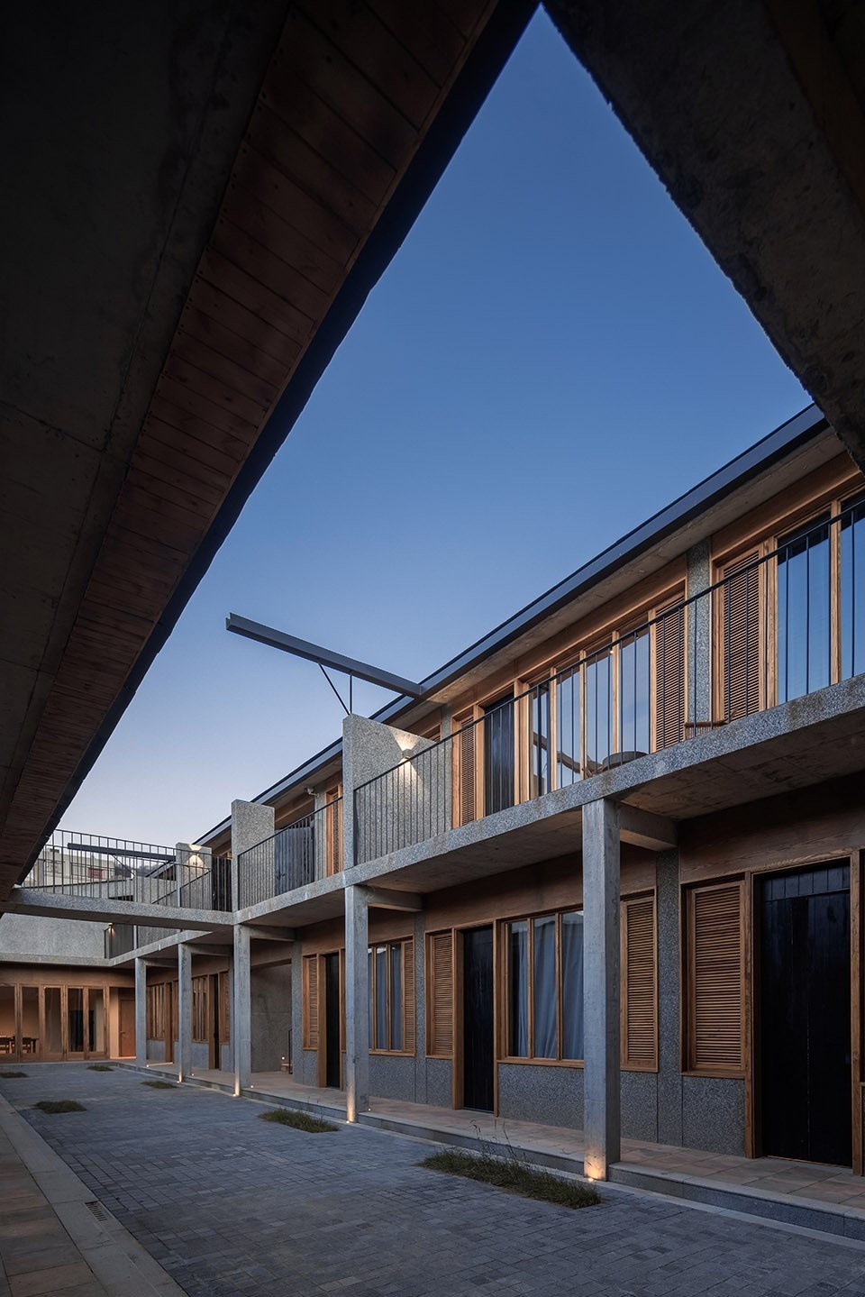 万疏山谷丨中国宝鸡丨超级理想建筑工作室-32