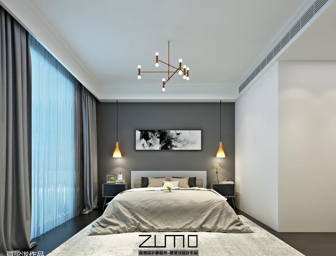 
建业十八城146㎡高级灰 -15