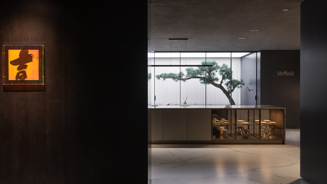 杭州百年翠丽518展厅丨中国杭州丨杭州一直建筑设计事务所-18