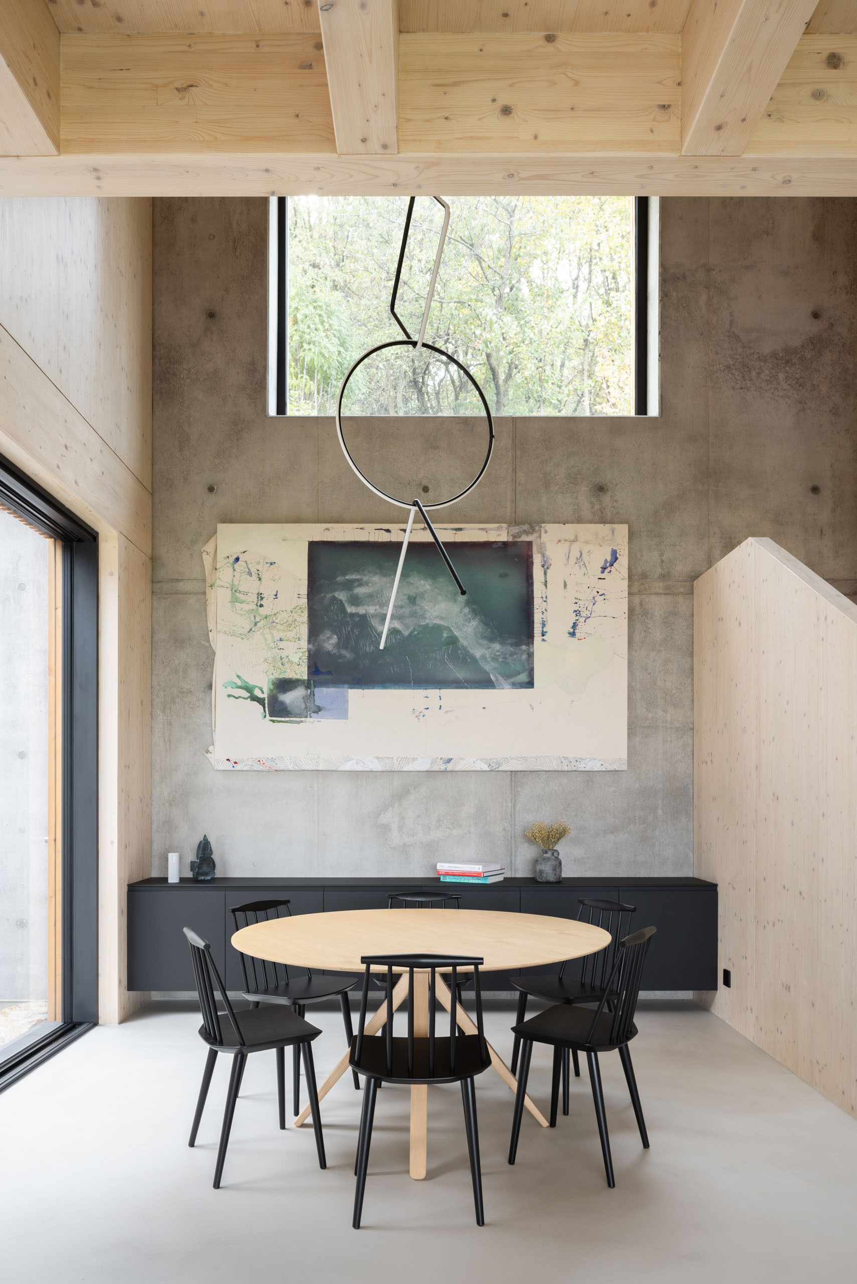 杜布拉芙卡之家丨斯洛伐克布拉迪斯拉发丨gmb.-15