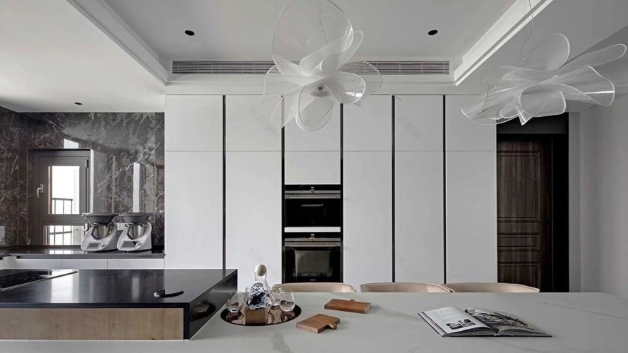 幸福四口之家的温馨蜕变丨中国杭州丨杭州尔间设计-18