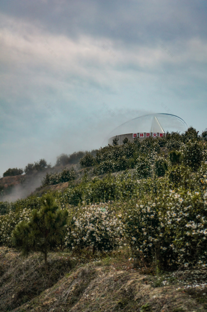 随县农业基础设施改造丨中国湖北丨华中科技大学建规学院+青微舍工作室-108