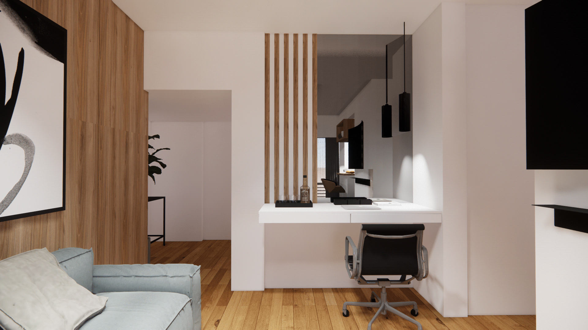 解放者项目丨阿根廷布宜诺斯艾利斯丨@arq.enriquetagarro-28