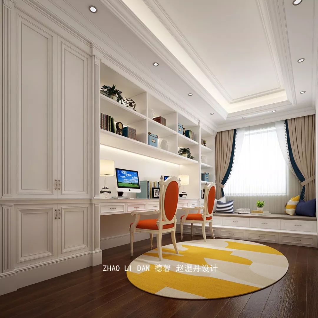 赵瀝丹 | 打造欧式奢华家居,传承家的温度-50