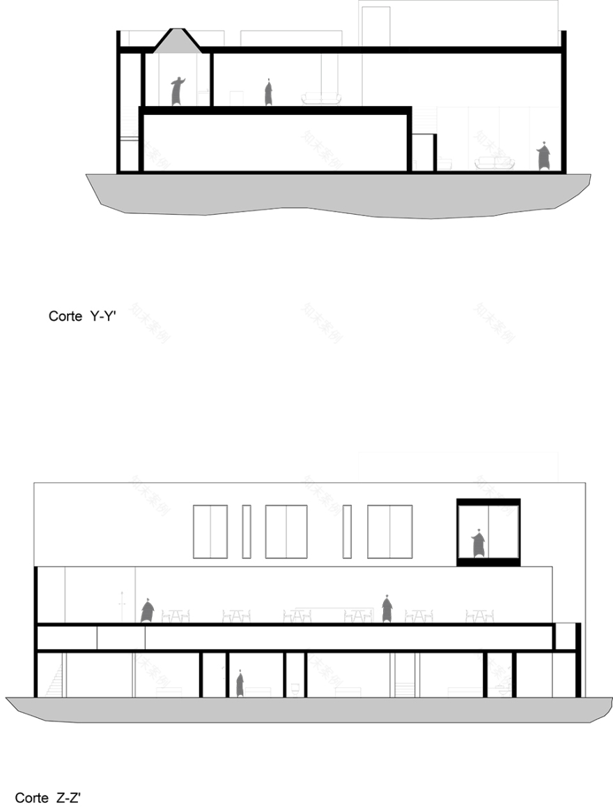 弗拉维亚豪华酒店丨墨西哥瓦哈卡丨ROOTSTUDIO-84