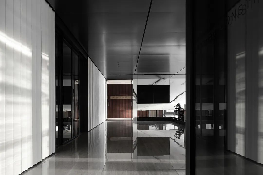 金辰建设办公空间丨中国宁波丨中赫空间建筑设计-10