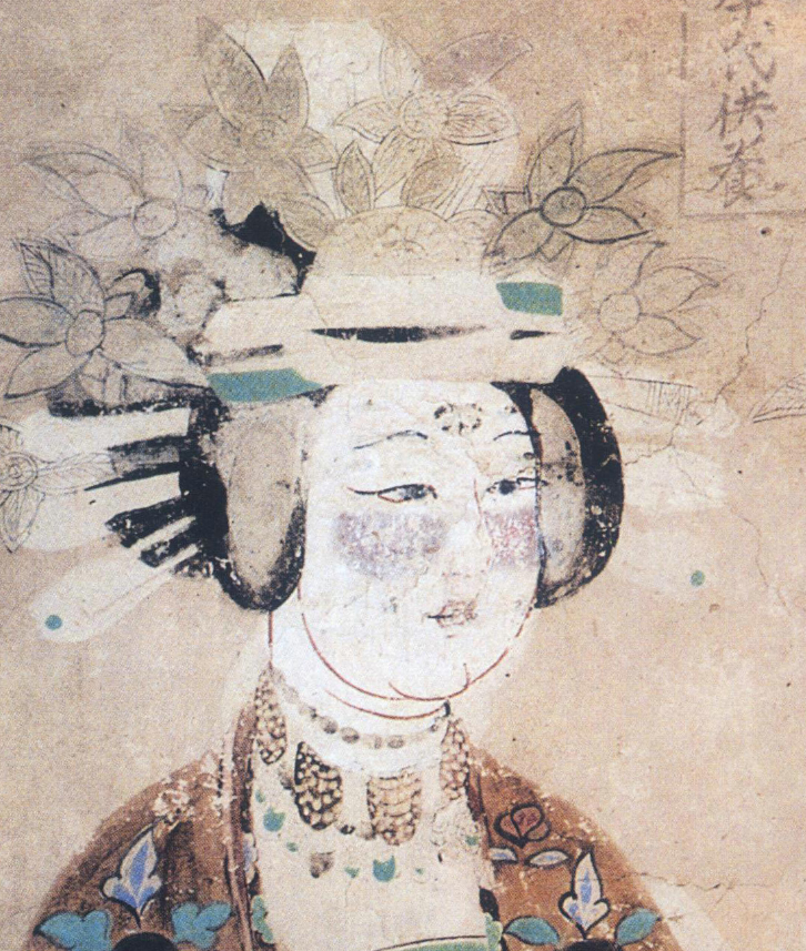 敦煌壁画元素赏析-16