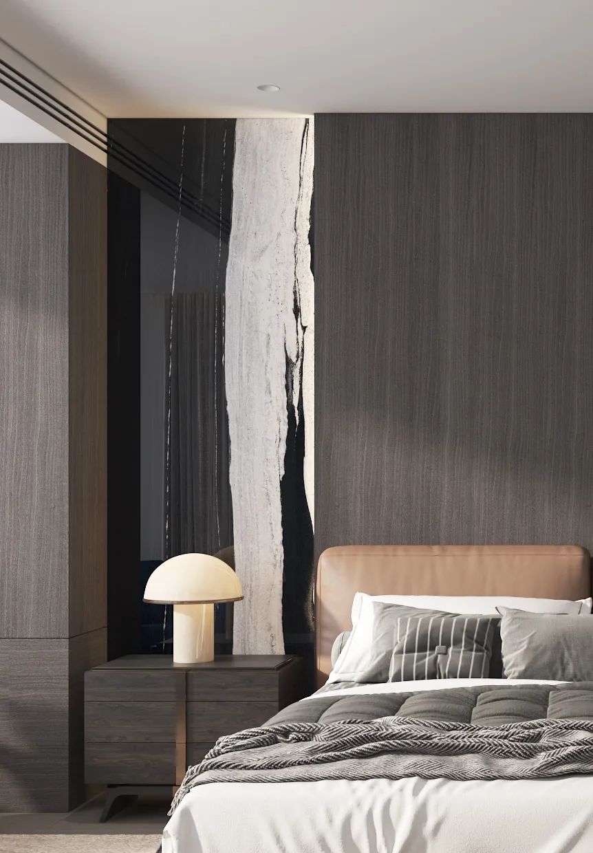 元垄城·玖园双拼别墅丨中国绍兴丨安生设计-59