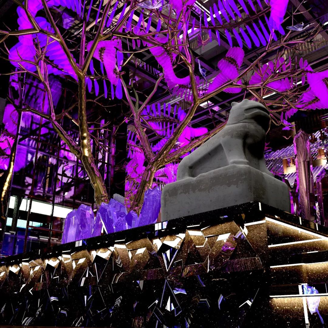 白泽汉梦幻夜总会,“庄周梦蝶”的现代诠释-37