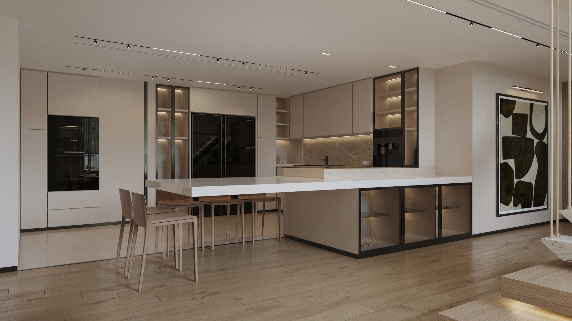 地平线·西高尔夫，新开罗丨EgyptCairo丨MYS Architects-18