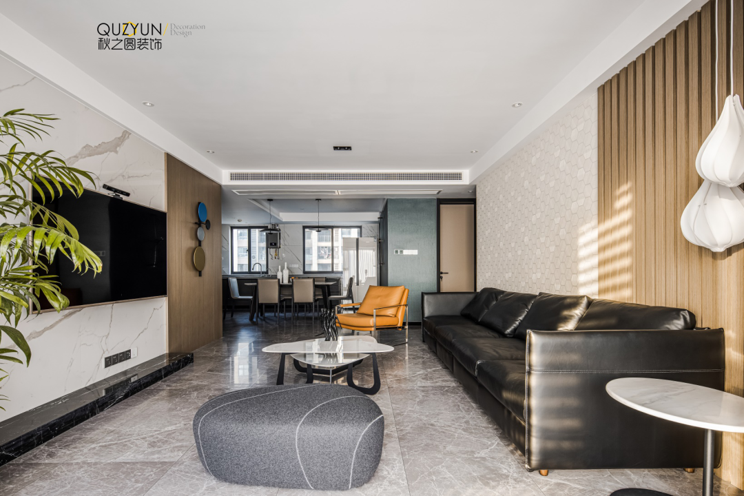 燕澜湾光砾 现代简约之美丨朱文超-20