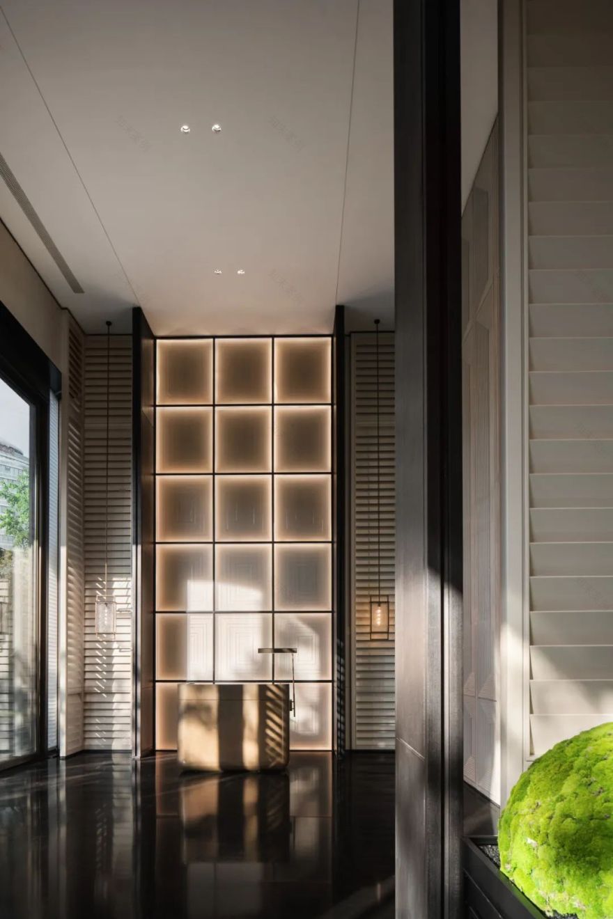 重庆龙湖江山颂丨中国重庆丨李益中空间设计-16