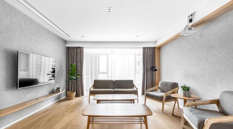 云上擎天半岛180㎡日系家居，温馨自然艺术感十足-4