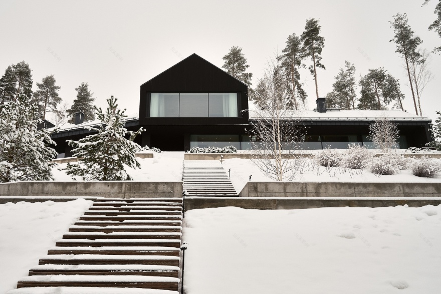 HOROMY住宅项目丨Horomy Studio-0