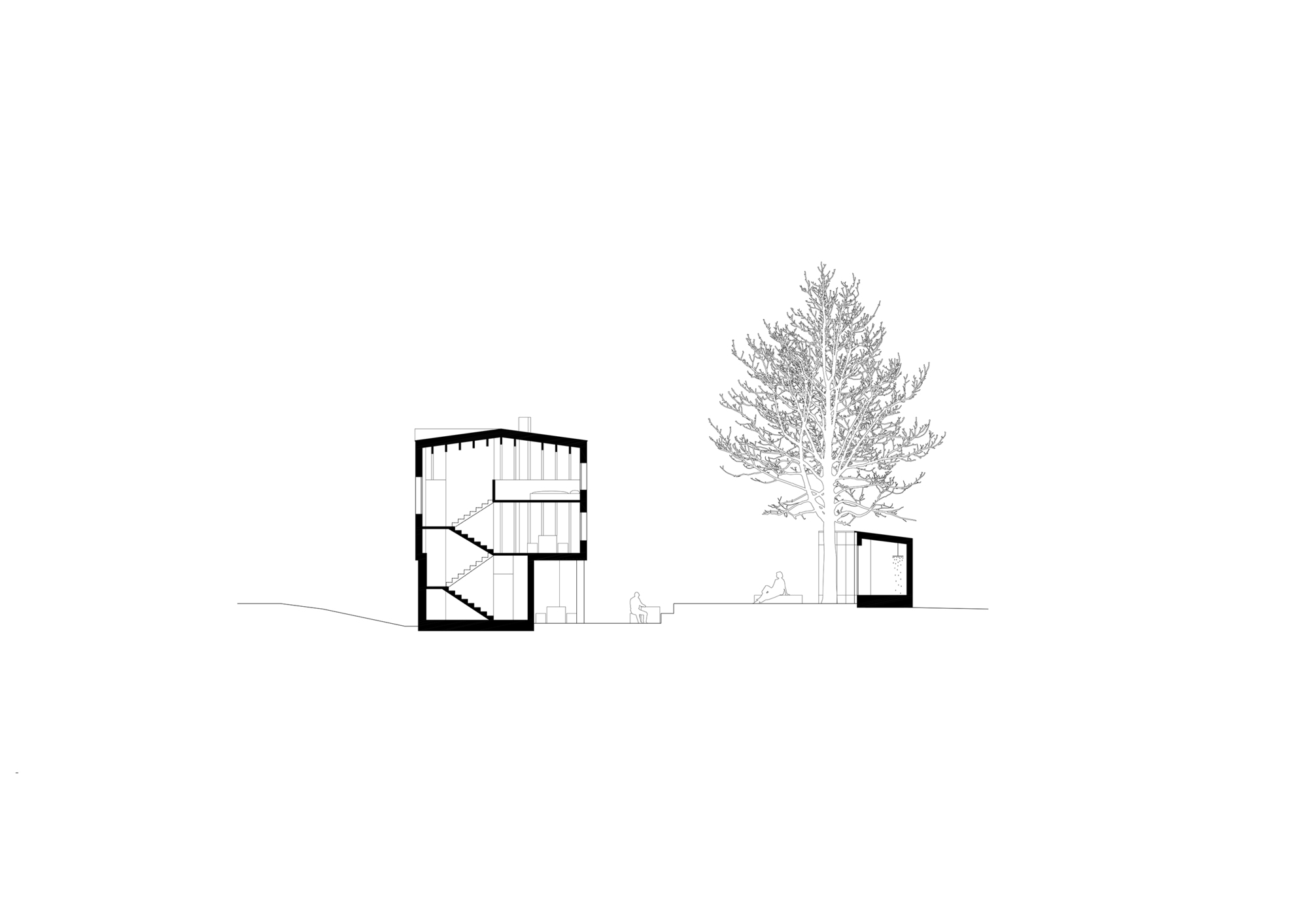 房子 S，在那边丨德国丨Yonder – Architektur Und Design-41