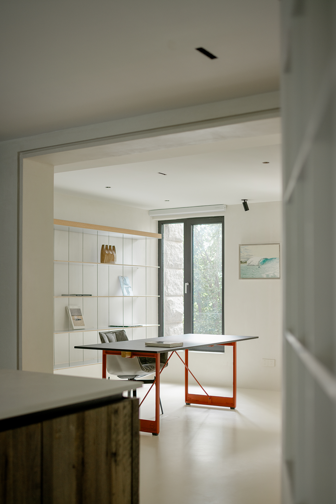 柏仕晶舍住宅丨中国上海丨Studio liang-45