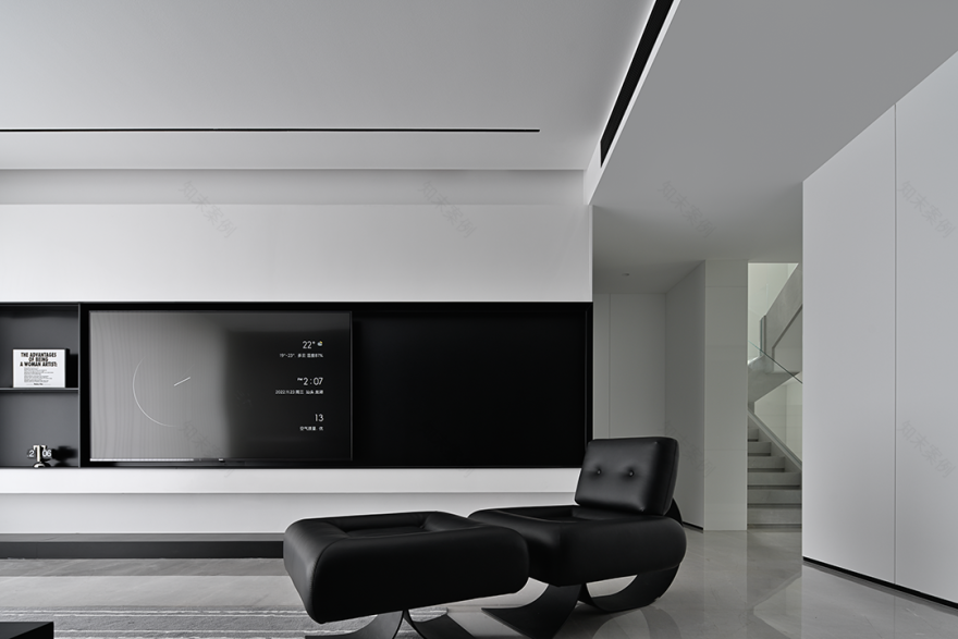 广东汕头五矿别墅豪宅丨中国汕头丨铂宸设计-45