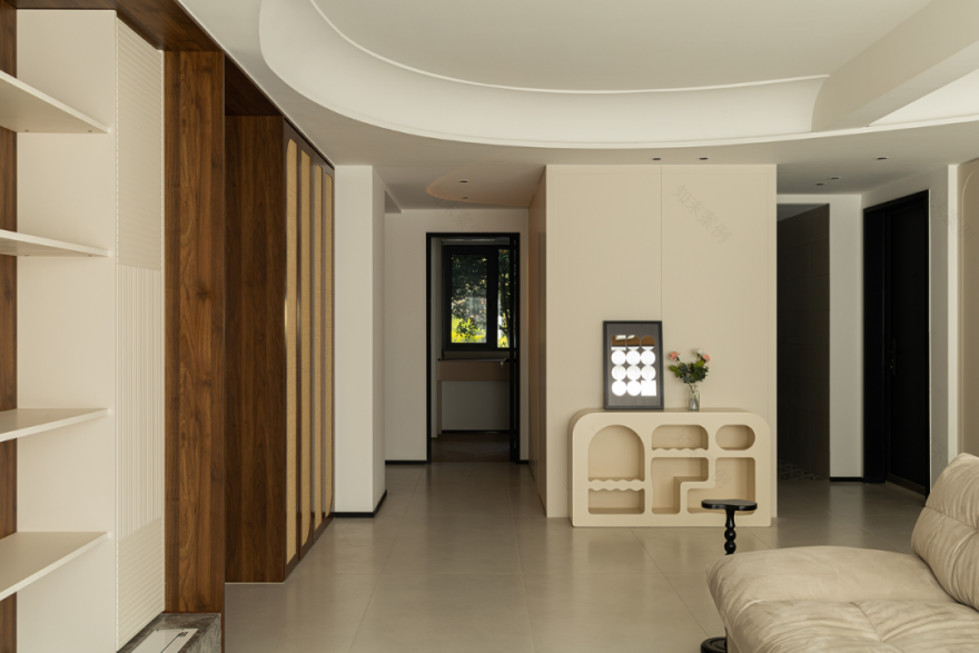 北控·雁栖湖私宅设计丨中国无锡丨佐耳制造-21