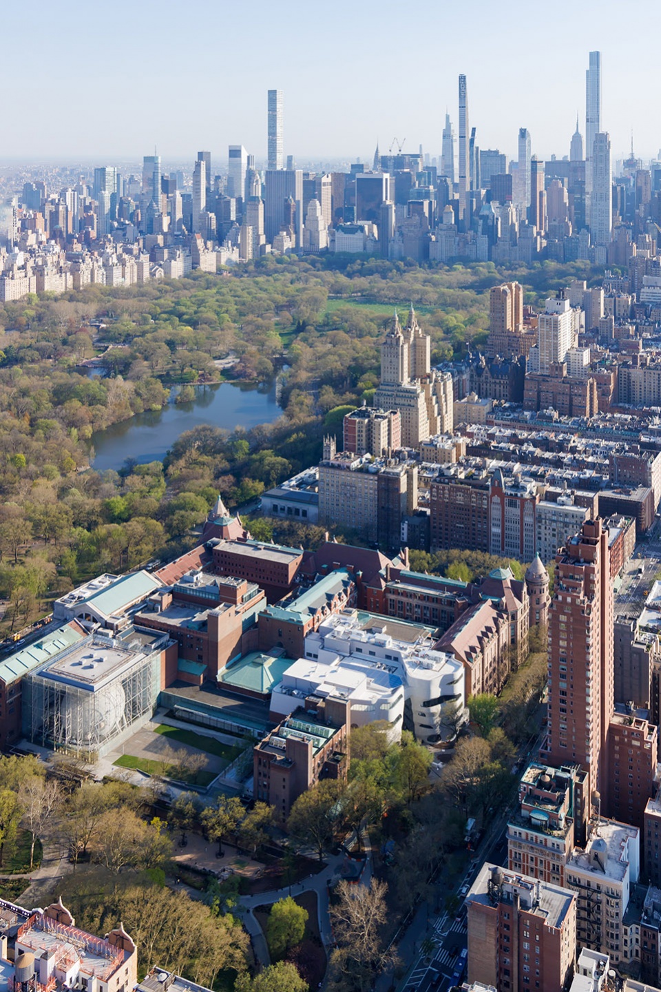 纽约理查德·吉尔德科学中心丨美国纽约丨Studio Gang-79