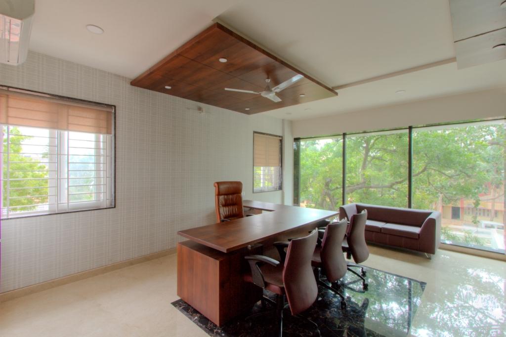 创新办公空间设计，品牌与市场的完美融合-5