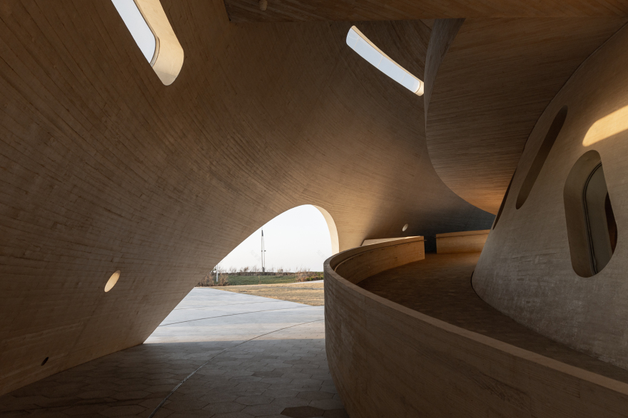 烟台时光塔|Sun Tower丨中国烟台丨OPEN建筑事务所-16