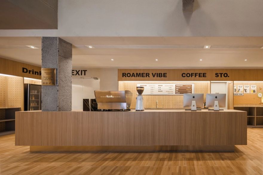 Xpark坐标公园郑州悠犸空间店丨中国郑州丨未见筑设计事务所-22