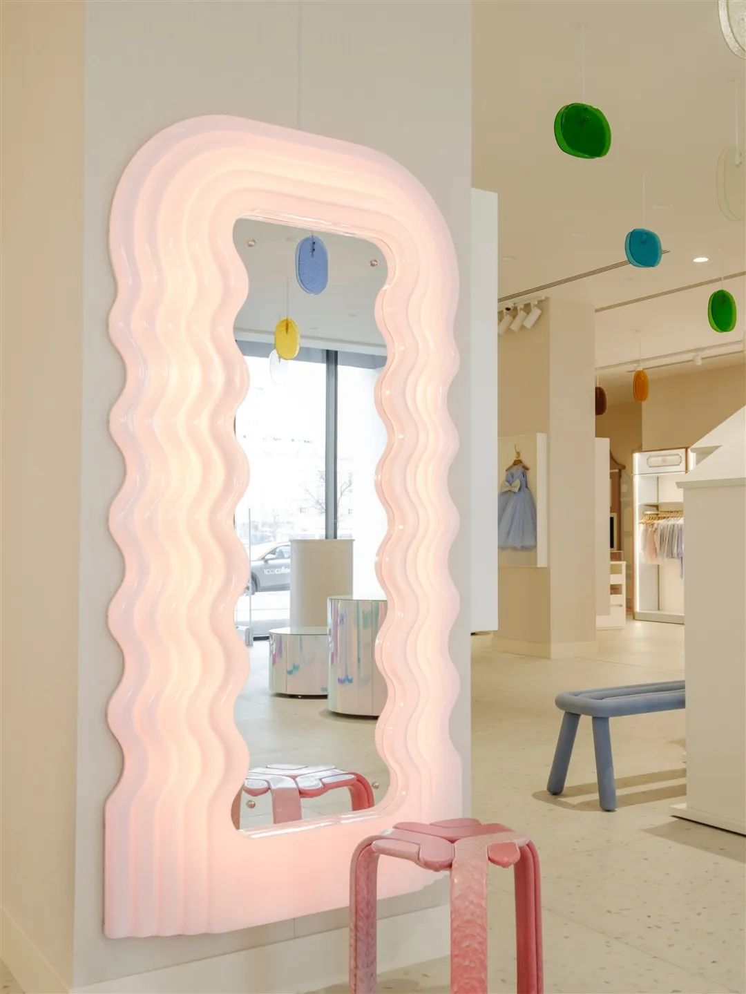 WISTERIA儿童概念店丨俄罗斯莫斯科丨阿里安娜·艾哈迈德（Ariana Ahmad）-8