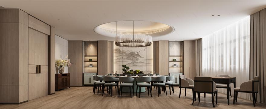 工装项目设计分享 · 打造多功能高端空间-19