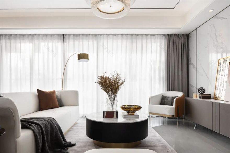 华润 · 渝北润府丨中国重庆丨PINCHEN DESIGN-21