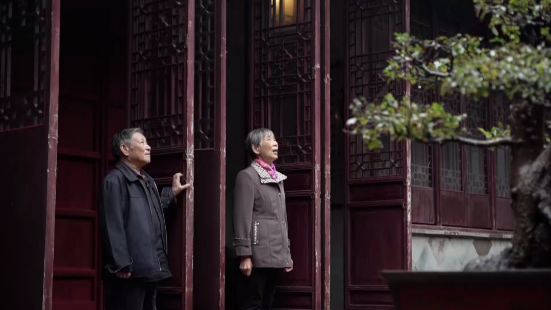 苏州悬桥巷苏式园林宅丨中国苏州丨ING意内雅设计机构-1