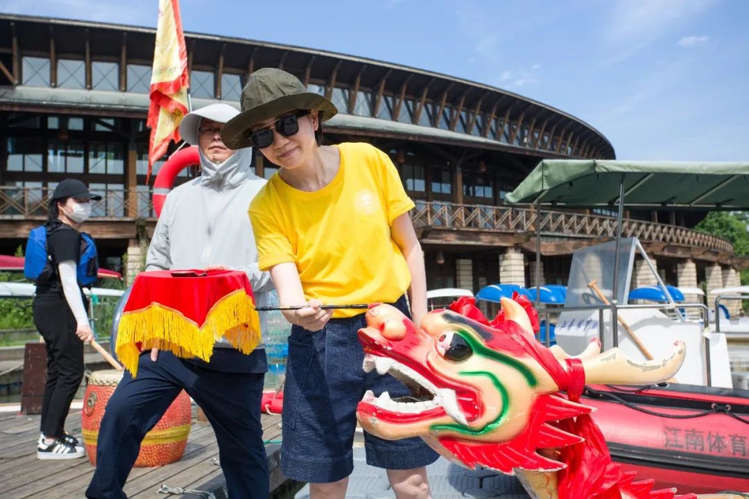 杭州西溪湿地龙舟赛丨中国杭州丨ZSD卓时-37