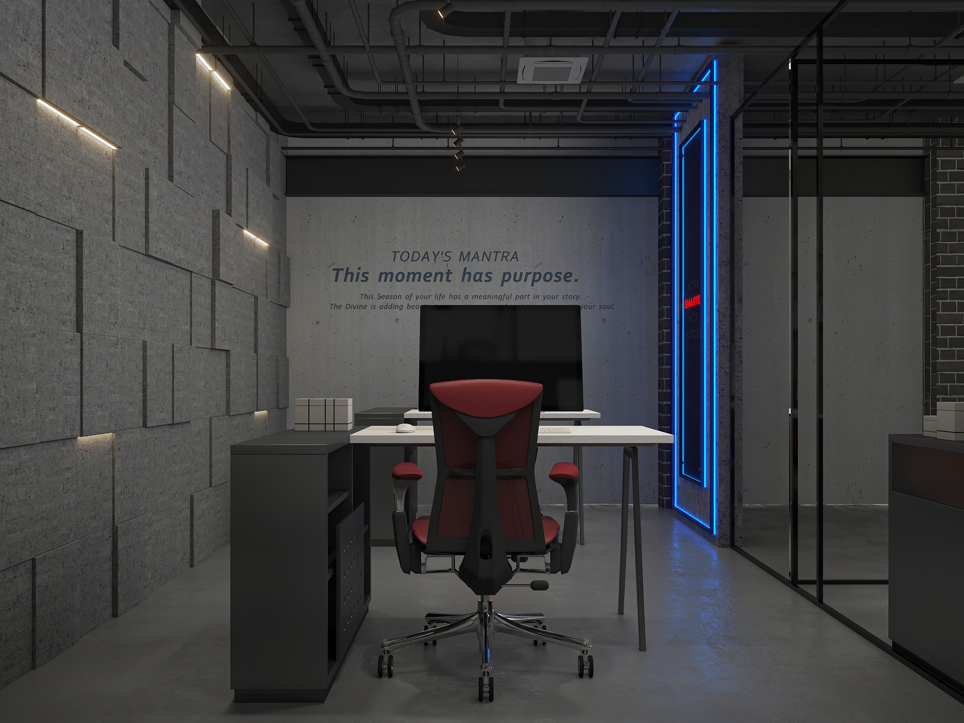 Energy Gym 设计项目丨约旦安曼-40