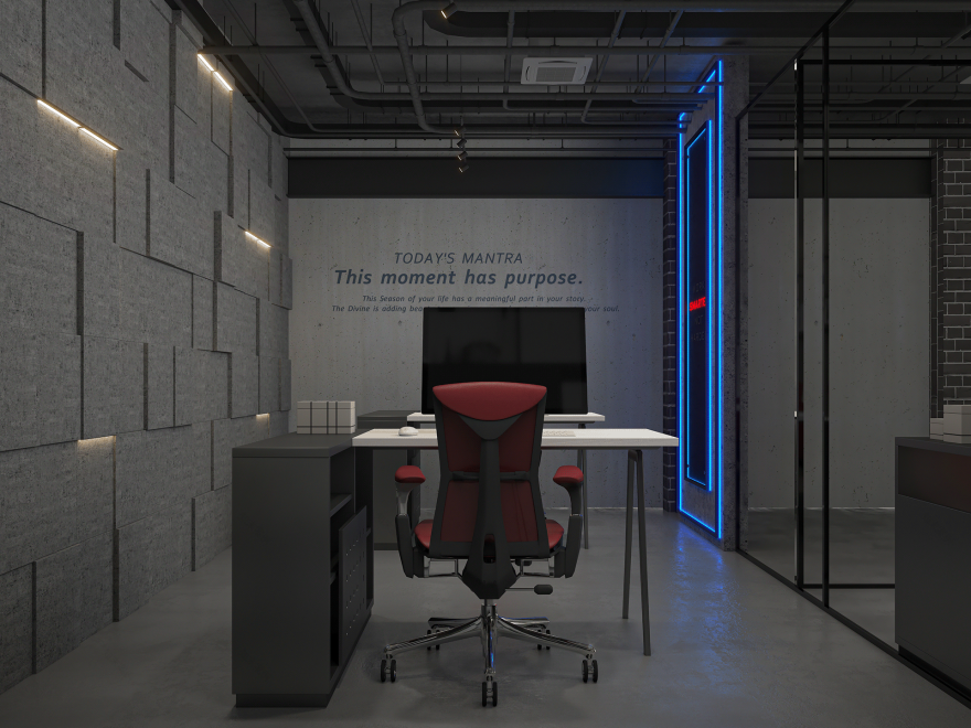 Energy Gym 设计项目丨约旦安曼-40