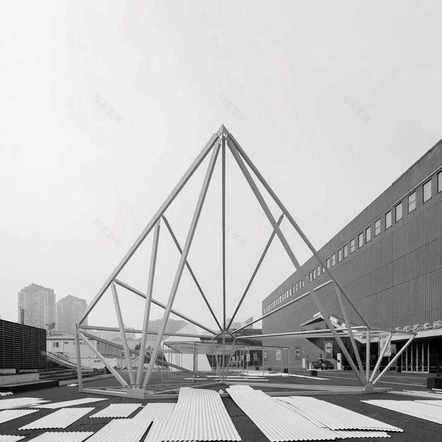 引力场 · 城市三角洲的创意空间设计丨中国上海-30