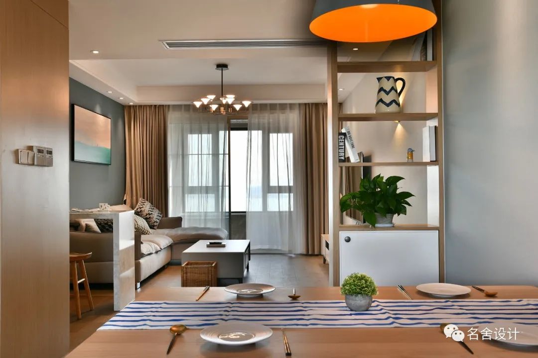 宜兴山水氿城自然治愈之家丨名舍设计-13