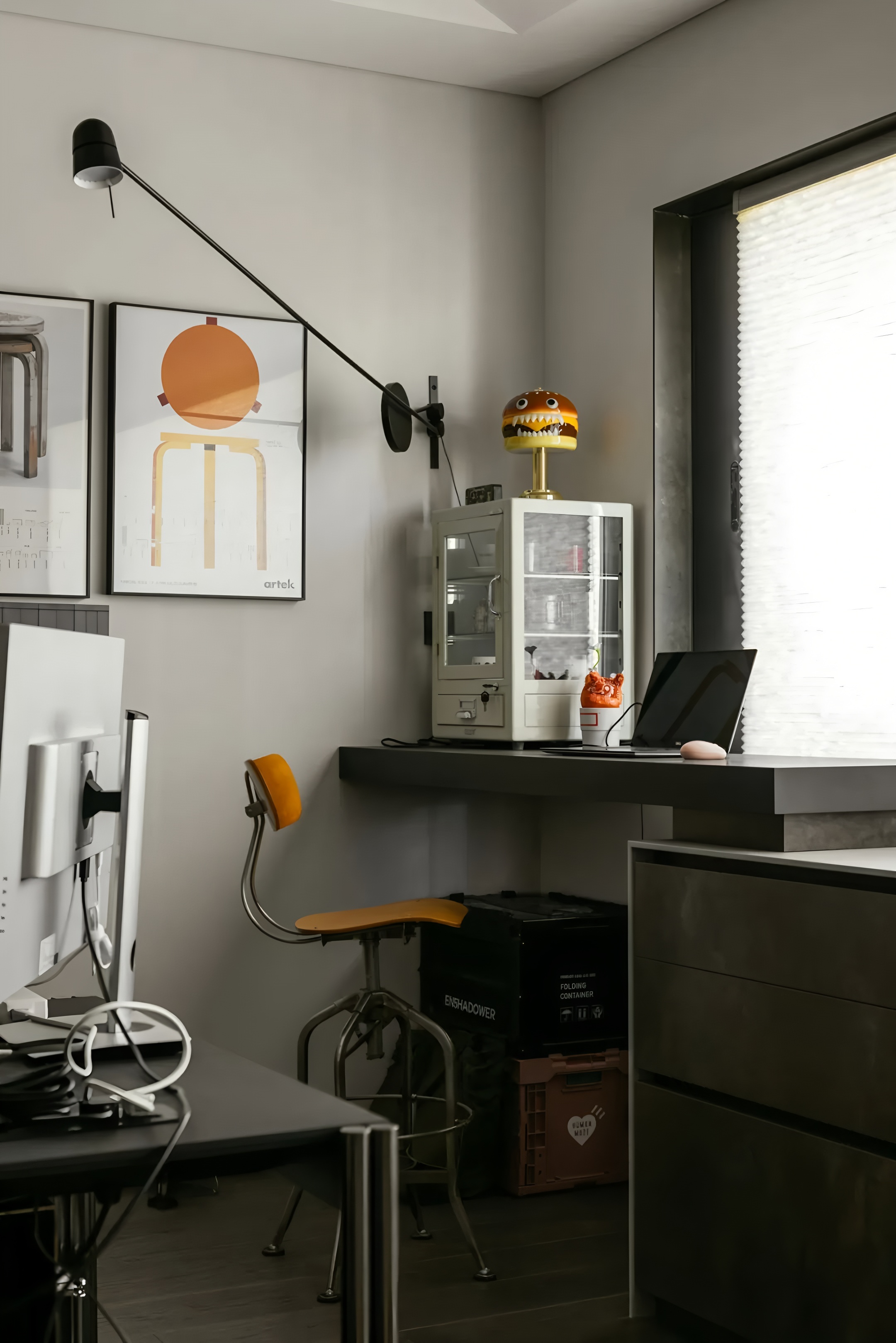 苏州牖维叙然办公空间丨中国苏州丨递平方空间设计-68