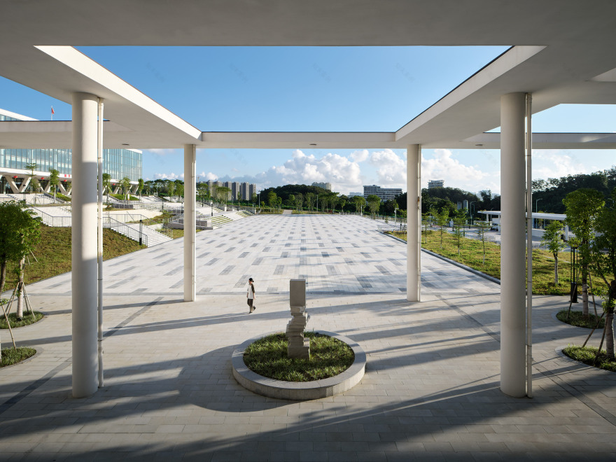 汕头幼儿师范高等专科学校丨中国汕头丨L&M DESIGN LAB-38