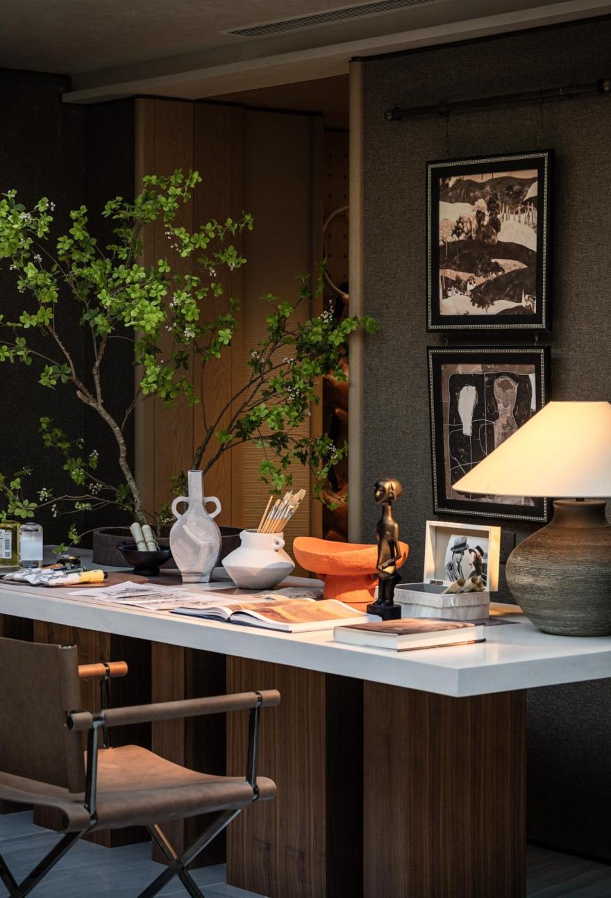 研质共设 · 中海·盛京玖章丨中国沈阳-35