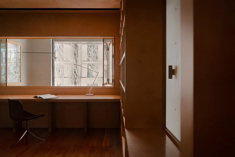 光井巷子私宅丨上海几言设计研究室-27