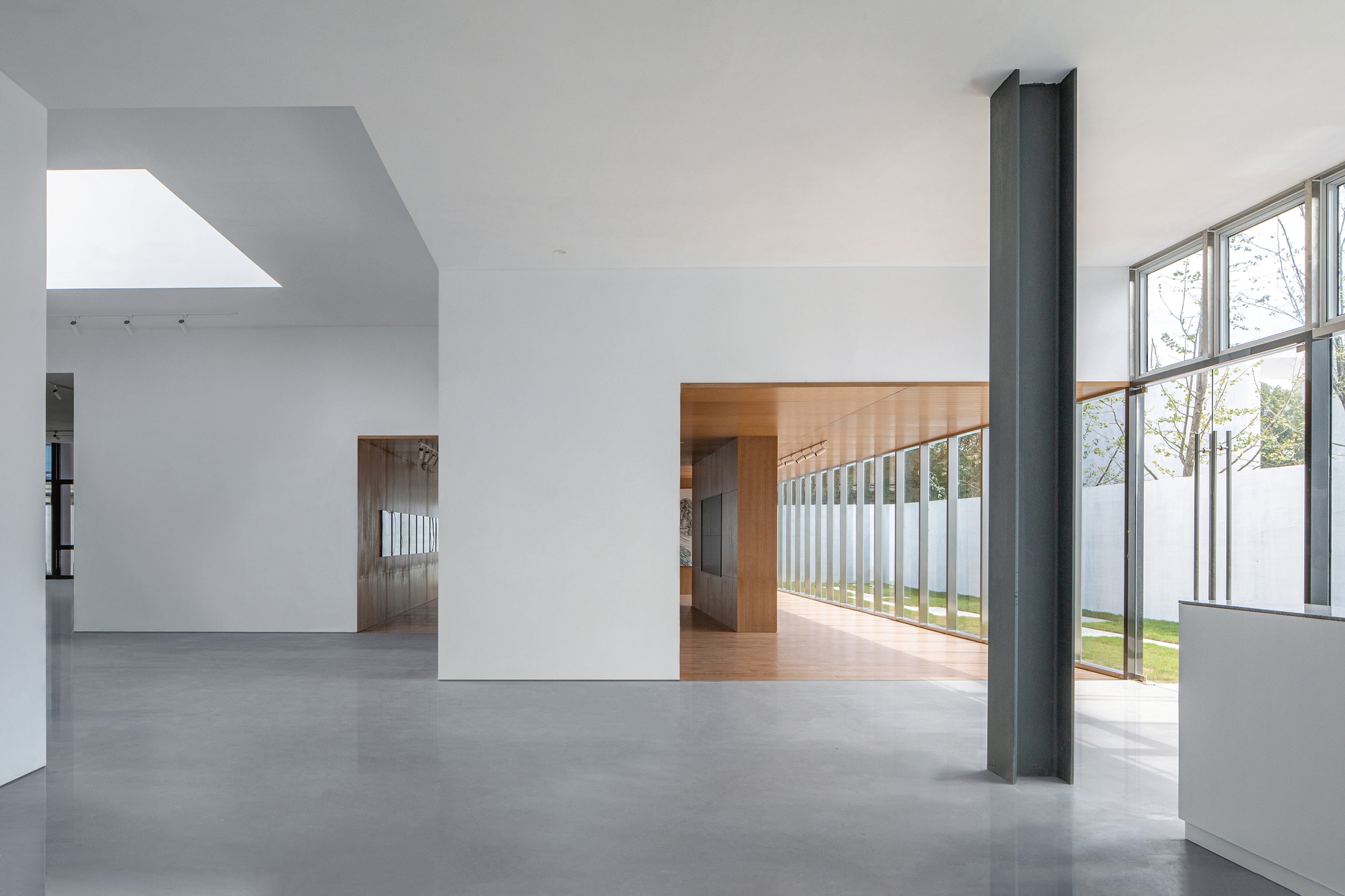 陶朱红色纪念馆改造丨中国浙江丨Atelier Yipan-25