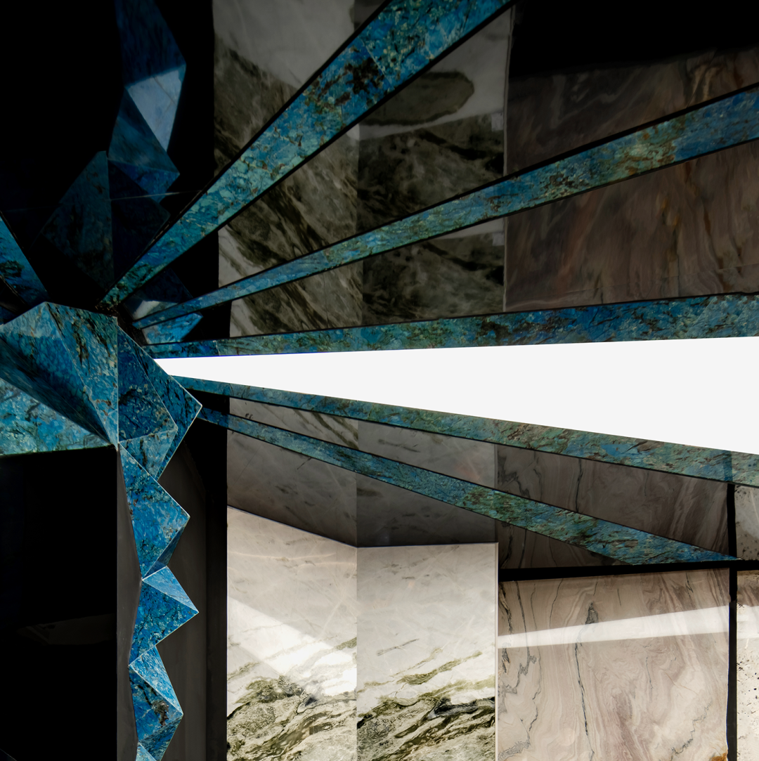 首发· 奢石展厅 重塑石材之美丨中国福州丨李振杰-8