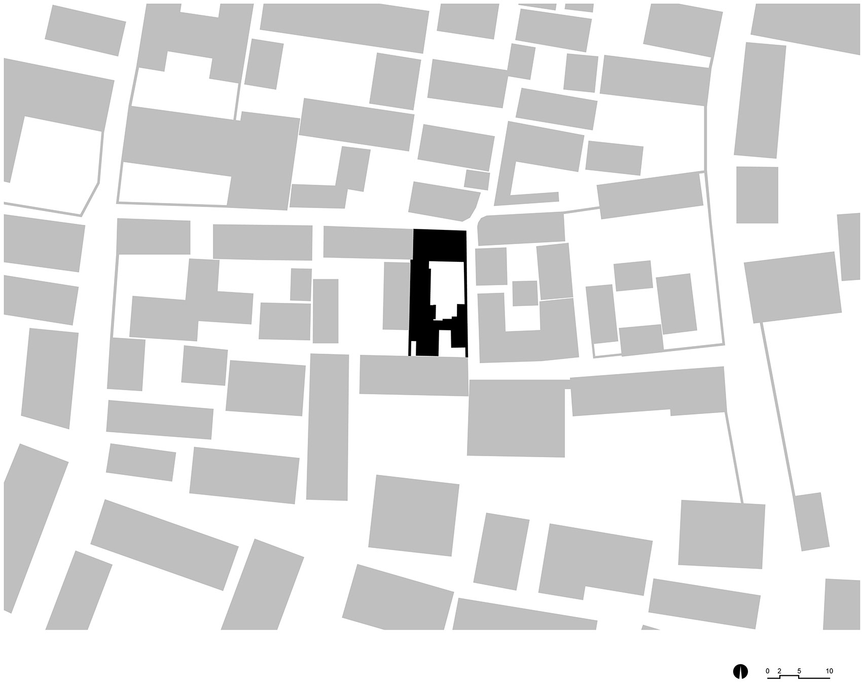 过道之家,北京 / 察社办公室-129