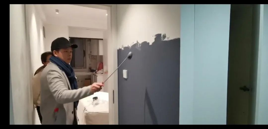 老破小逆袭!现代简约风解救强迫症业主-88