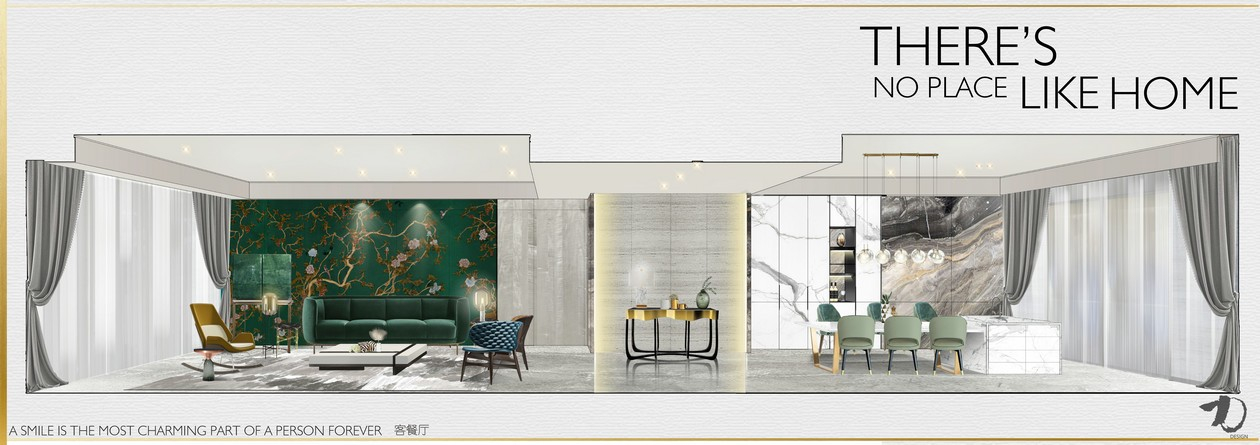 力设计新作 | 羡鹤-12