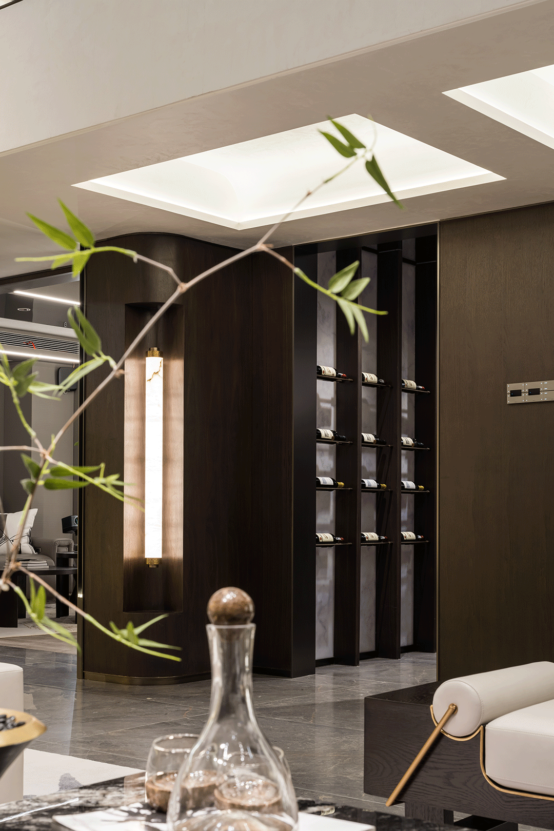 扬州中海叠墅丨中国扬州丨Yan Design大研设计-98